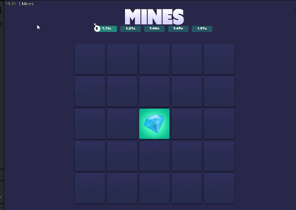 Tactics for 1win Mines