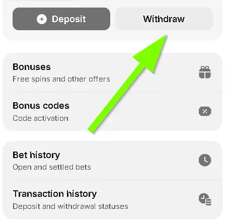 How to Cash Out Successfully